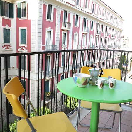 Laura House Lejlighed Napoli Eksteriør billede