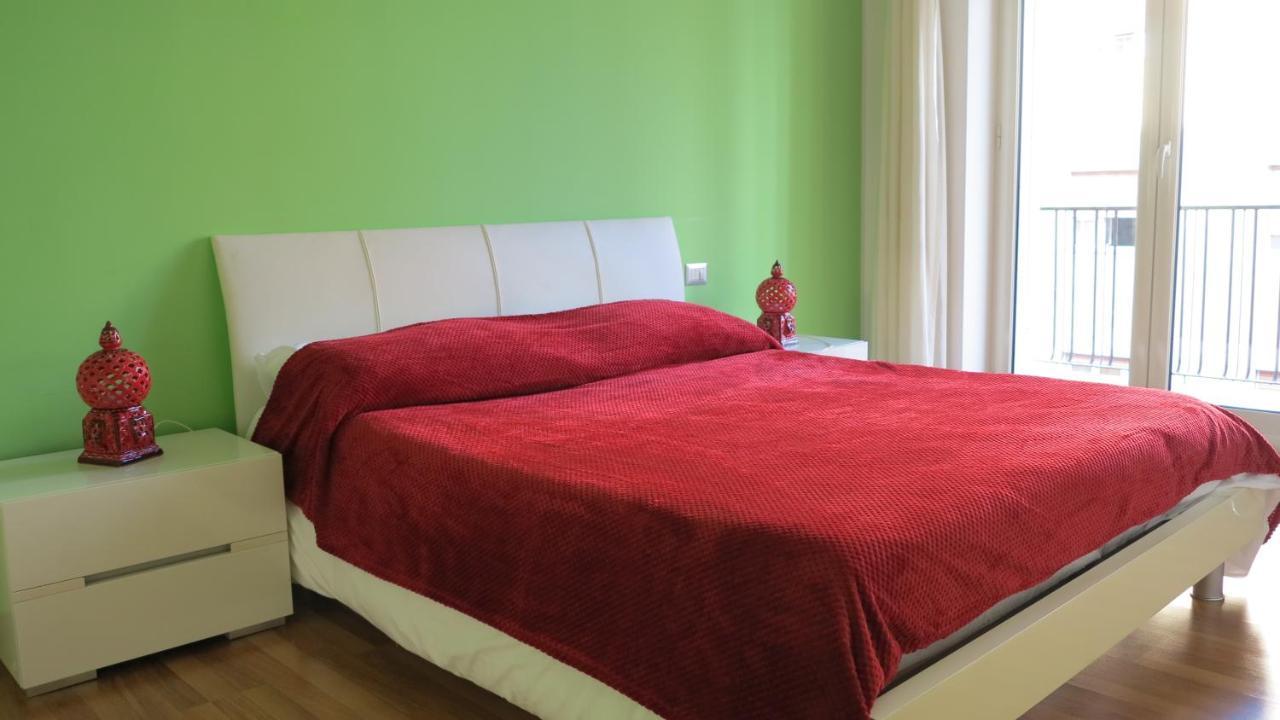 Laura House Lejlighed Napoli Eksteriør billede