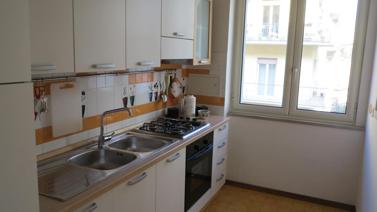 Laura House Lejlighed Napoli Eksteriør billede